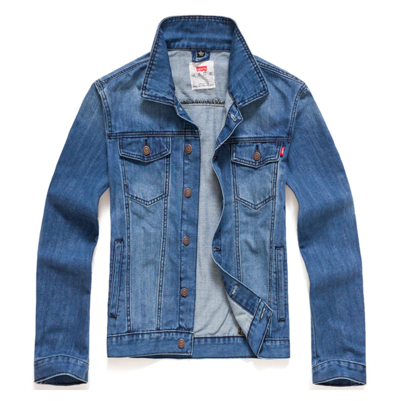 Wholesale Denim Jacket Men Men's Denim Jackets. Showing 40 of 40 results that match your query. Search Product Result. Product - Viking J-L Rain Jacket Detachable Hood, Yellow, L. Product Image. Price Product - North End Ash City Men's Brushed Tricot-Lined Inside Pocket Fleece Vest. Product Image. Price $ .