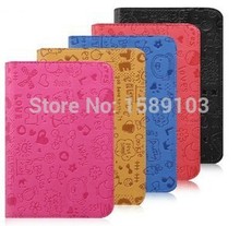 Cartoon Character universal 10 1 inch tablet case coque leather cover for tablet 10 capa para