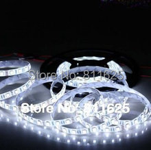 Hot Sale 5M lot IP65 Waterproof 3528 600 LED Strip Light Ribbon Tape 120led m WarmWhite