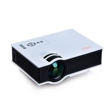 2015 New Style Portable 3D Projector uc40 with USB HDMI For Home Theater beamer multimedia proyector 22 Language