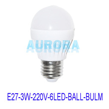 E27 LED Bulb SMD 5730 9W 12W 15W 20W 25W 30W Warm White White 220V 110V