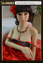 Top quality 158cm oral young lady sex doll,Japanese adult anal love doll with skeleton,26kg cyberskin full size love doll,ST-050