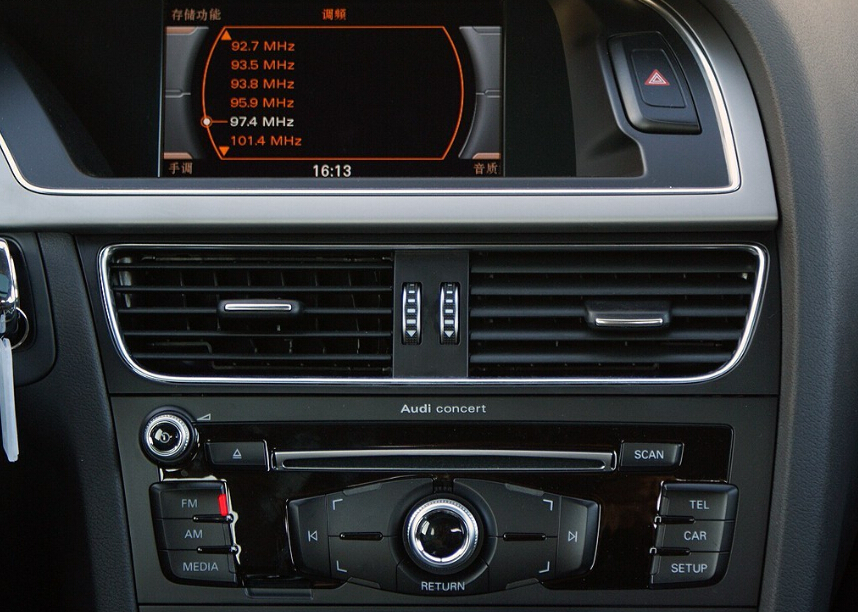 CarPC I Audi B8 A5?   Car Stereo Forum