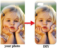 DIY Personalized Design Custom Picture Photo Logo Printed Cell Phone Cover For iphone 4 4S 5 5S SE 5C For iPod Touch 4 5 6 Case