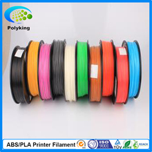 Wholesale 1KG /Spool Plastic 3D Printer Filament 1.75MM 3MM ABS For MakerBot RepRap UP Mendel Consumables Material