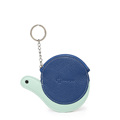 Genuine Leather Change Purse Women 2016 New Cute Cartoon Contrast Color Coin Purse Adorable Snail MINI