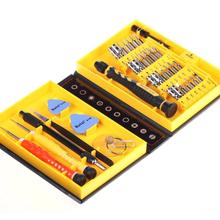 Top Quality Professional 38 in 1 Screwdriver Set Tools Repair Kit For Cell Phone Tablet PC
