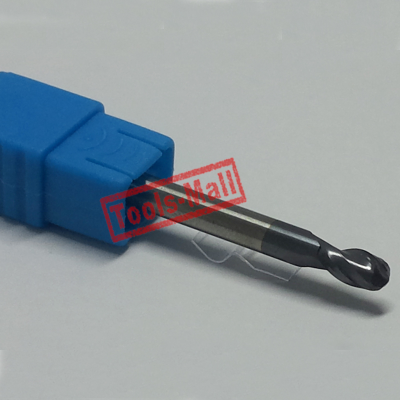 1pc radius 2mm 2 flutes hrc45 r2 8 d4 50 solid carbide nose end mill cnc router bits tools 1pc radius 2mm 2 flutes hrc45 r2 8 d4 50 solid carbide nose end mill cnc router bits tools