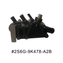For For d AUTO PARTS thermostats housing Car engine parts engine spare parts thermostat assembly 2S6G