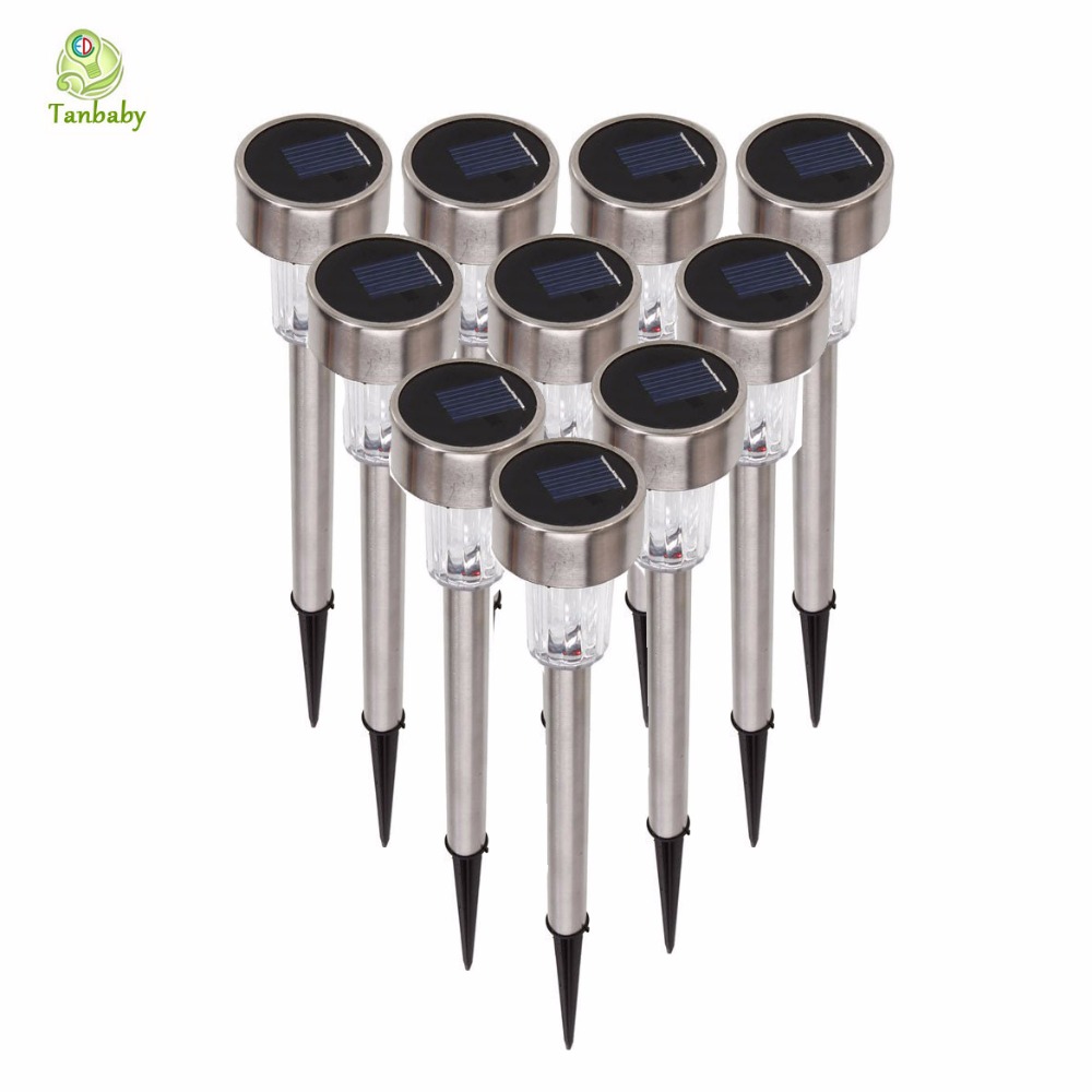 Compra Luces solares para el jardín online al por mayor de China