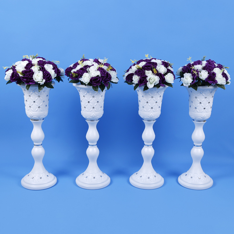 Online Buy Wholesale tall plastic vase from China tall plastic vase