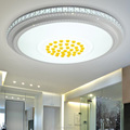 Modern Style Crystal LED Ceiling Lights for Living room Bedroom Dining room Study room Home decorative