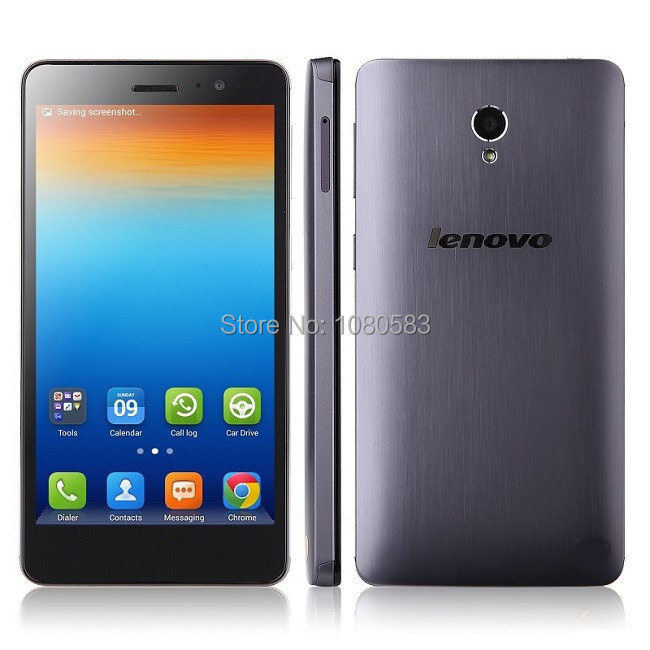 Original Lenovo S860 Quad Core Smartphone MTK6582 1 3GHz 5 3 IPS HD 1280x720 Android 4