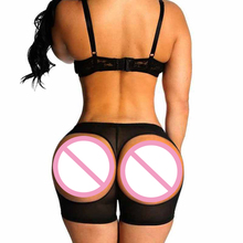 Latest Butt Lifter Tummy Control Panties Training Buttock Shorts Body Shaper Slimming Pants Women Underwear Sport Shapewear