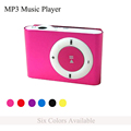 Brand New Mini Clip MP3 Music Player with TF SD Card Slot Earphone Power Cable Lightweight