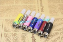 MT3 Atomizer For eGo Series Healthy Electronic Cigarette ecigar E-Cigarette 12 colors 1.6ml ego free shipping