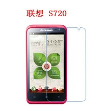 10x Clear Glossy LCD Screen Protector Guard Cover Film Shield For Lenovo S720