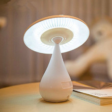 USB LED Anion Mushroom Vase 48 LED Lamp