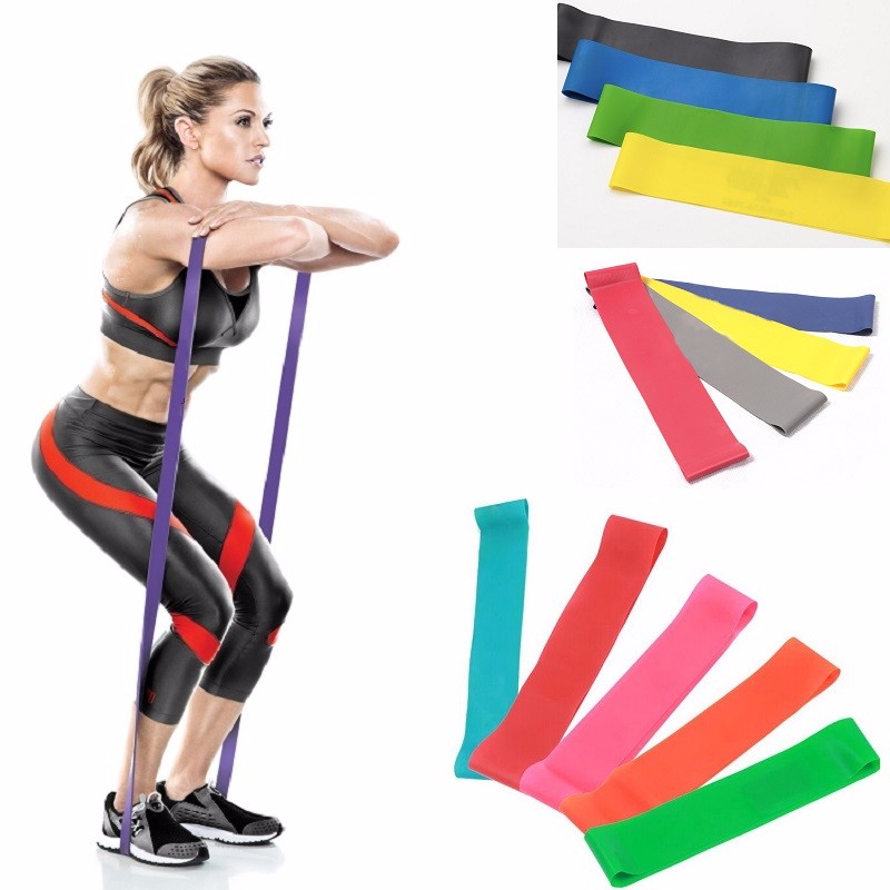 Ihuan resistance online bands