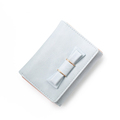 Ladylike Cute Bowknot Wallet Women New Fashion Solid Color Bi fold Purse Designer Concise Soft Small