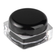 NEW brand 1PCS makeup natural cream eyeliner durable waterproof eyeliner black eyeliner with Brush Makeup Charm big eyes
