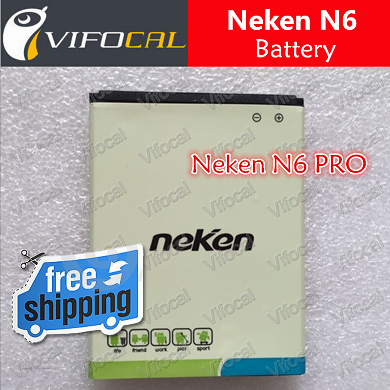 Neken N6  2000  100%     Neken N6 PRO -   +   +  