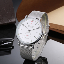 2016 Top Luxury Brand NOMOS Quartz Stainless Steel Watch For Men Wrist Watches Reloj Hombre Relogio Montre Orologio Uomo Horloge