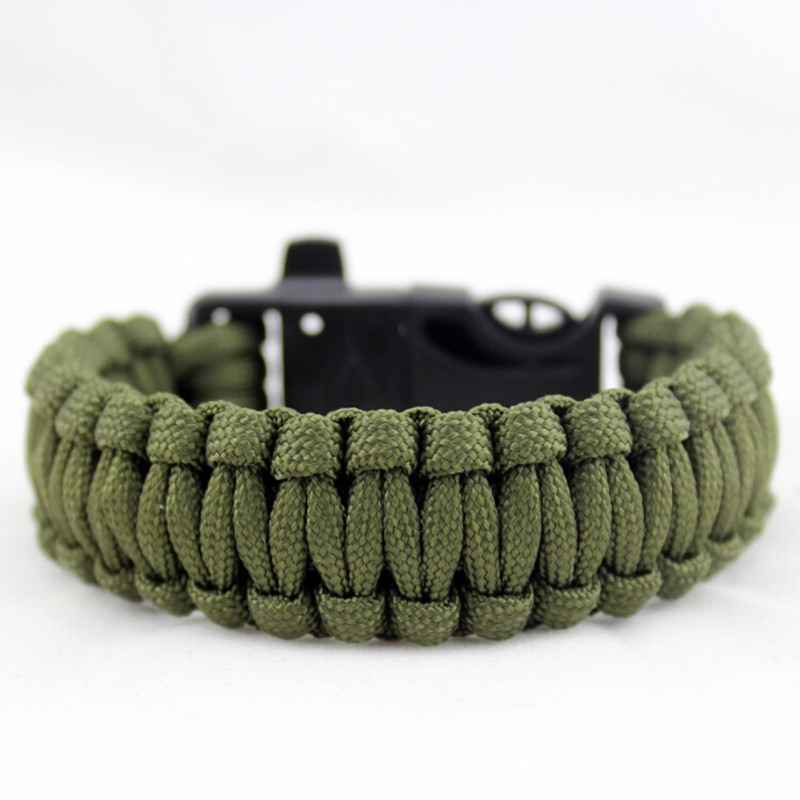 4-10m Fallschirmseide Paracord Rock climbings rop Schnur Camping Armband outdoor