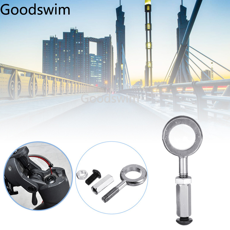 Stainless Steel Shaft Locking Screw Parts for Xiaomi MIJIA M365 Scooter Part