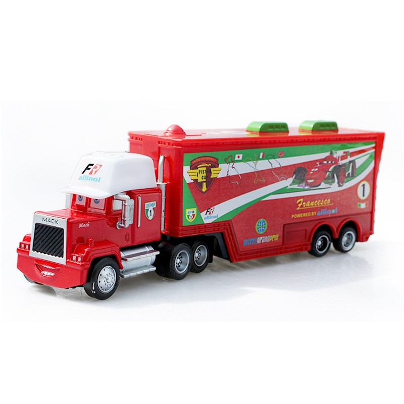 mack superliner diecast