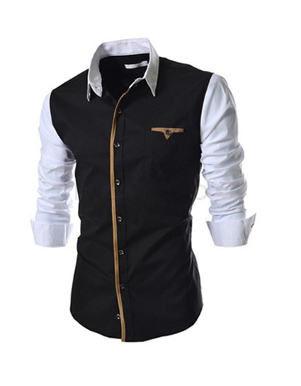         camisa  fit masculina   homme   