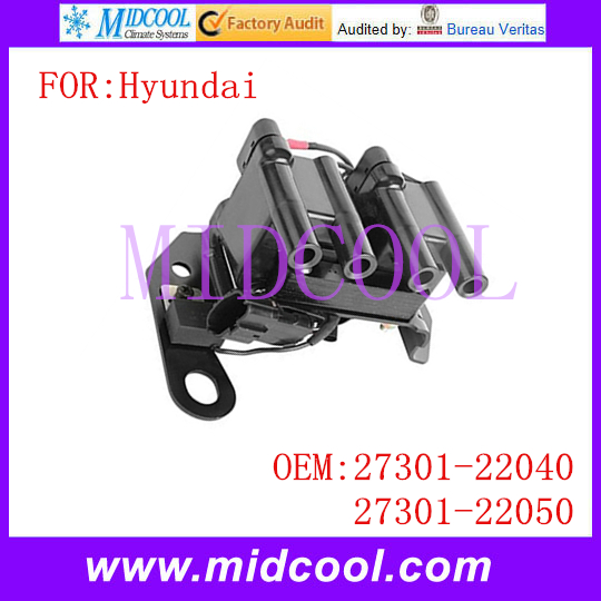     OE no. 27301 - 22040, 27301 - 22050  Hyundai Accent