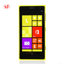 Original Unlocked Nokia Lumia 1020 GSM 3G&4G Windows Mobile Phone 8 4.5” 41MP WIFI GPS RAM 2GB 32GB Internal Storage smartphone