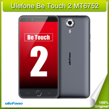 Original Ulefone Be Touch 2 MT6752 Octa Core 1.7GHz ROM 16GB RAM 3GB 5.5 inch IPS OGS Screen Android OS 5.1 Smart Phone GPS OTG