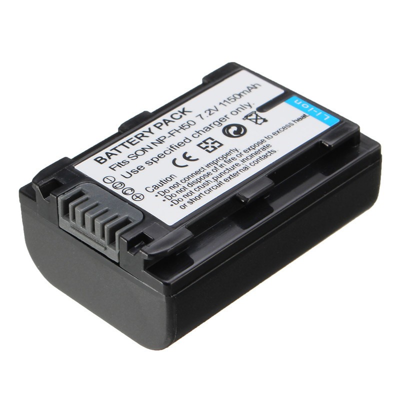1150mAh-Battery-for-Sony-NP-FH50-NP-FH40-NP-FH30-NP-FH60-NP-FH70For-Alpha-DSLR (2)