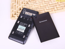Wholesale Original Lenovo P780 MTK6589 Quad Core Cell Phone 5 0 inch Screen 8Mp Camera 1GB