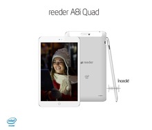 Tablet PC Android HDMI 8 inch IPS Quad Core for intel 3G External Bluetooth WiFi reeder