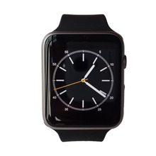 2016 New Smartwatch Bluetooth Smart watch for Apple iPhone font b Samsung b font Android Phone