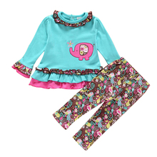 carter baby girl floral clothes set newborn toddler cotton suit kids girl outfits spring tracksuit infant
