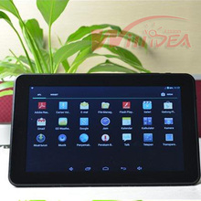 Free shipping 9 inch Android 4.2 Allwinner A23 Dual Core tablets 512MB 8GB Dual camera WIFI OTG wholesale hot Tablet PC +5$gifts