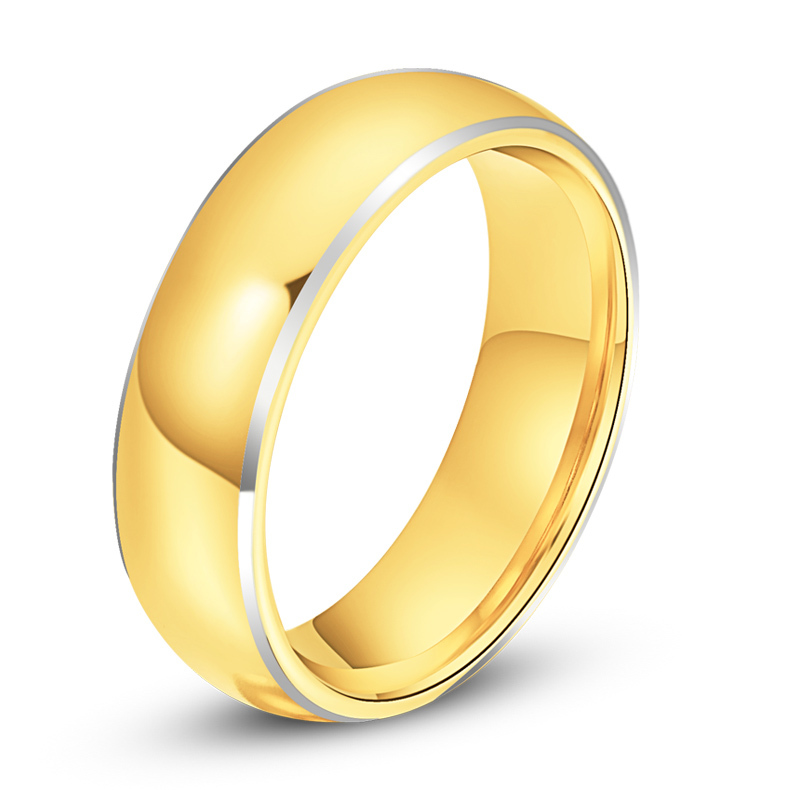 Izyaschnye wedding rings: 18k gold wedding ring sale