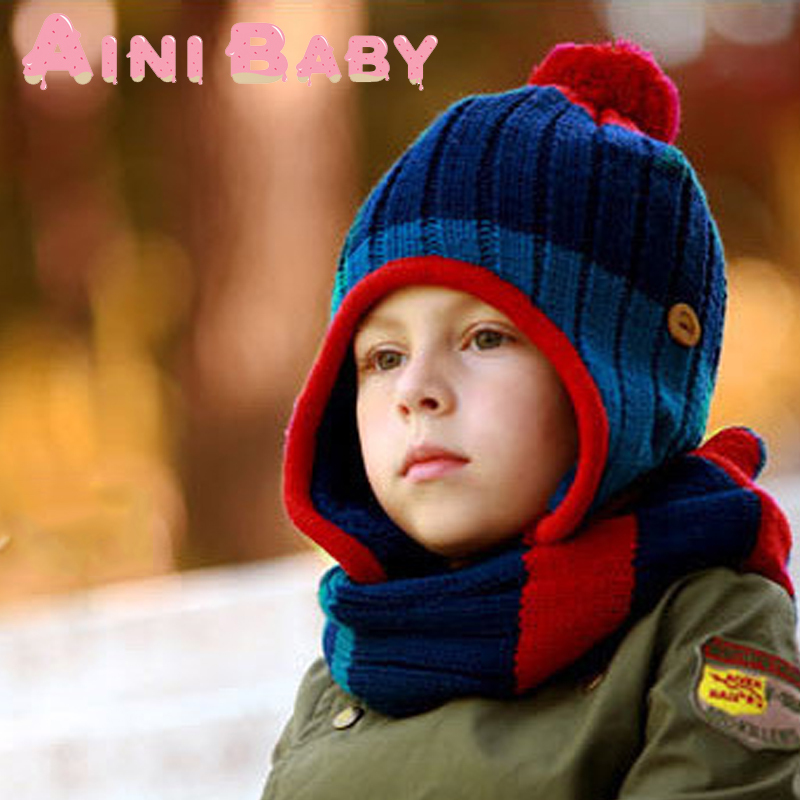 Spell Color Stripes Two Piece Set 2015 Kid Winter ...