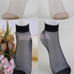 10pairs 20pcs lot Free Shipping Women Elastic Crystal Silk Socks 2014 New Spring Summer Woman Socks