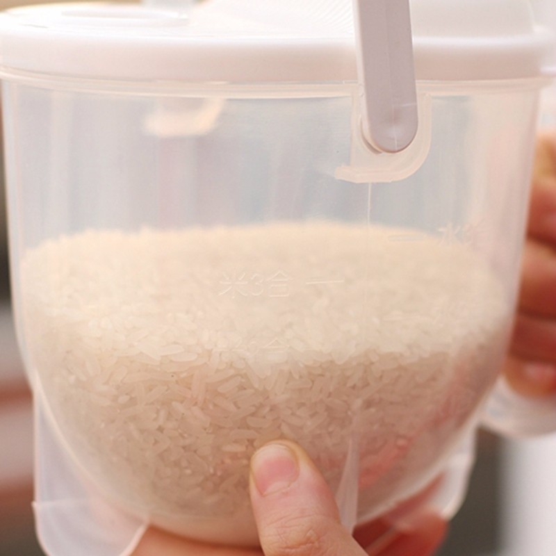 2020 Wholesale DAY DAY FUN 2017 Kitchen Tools New Plastic Cleaning Rice