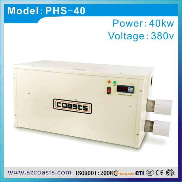 CALENTADORES PARA PISCINAS -