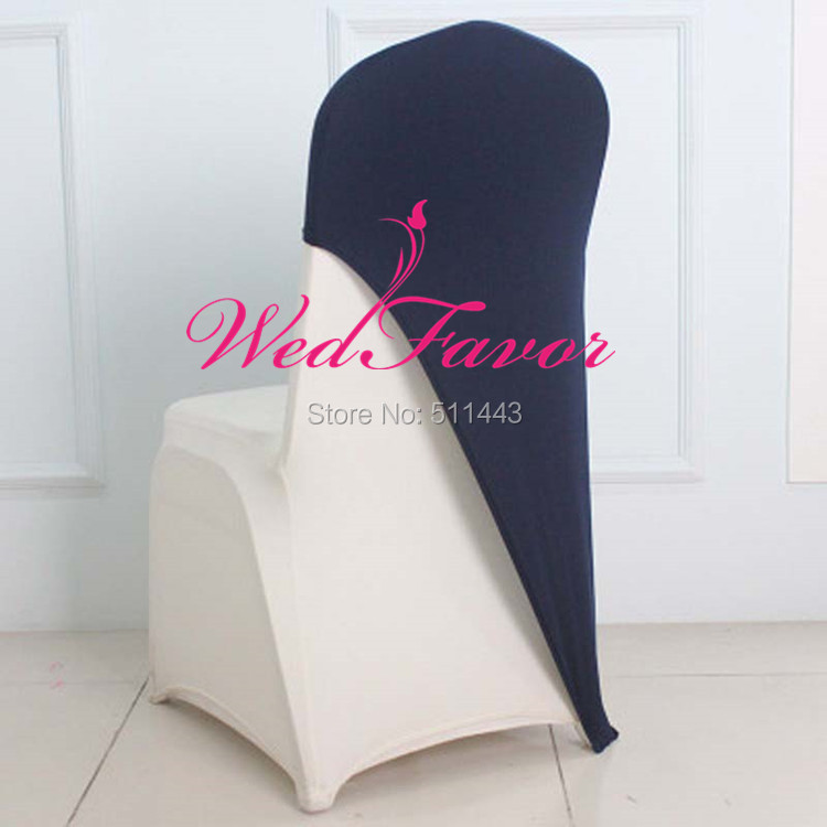 100pcs Lycra Spandex Chair Cover Caps 