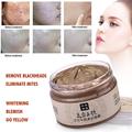 1PC Skin Care Chinese herbal medicine Mud Face Mask Mite Treatment Blackhead Remover Anti Acne Facial
