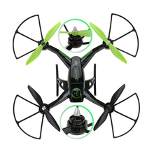 100% Original JJRC X1 2.4G 4CH 6 Axis Gyro 360 Dgree RTF Drone Brushless Motor RC Quadcopter