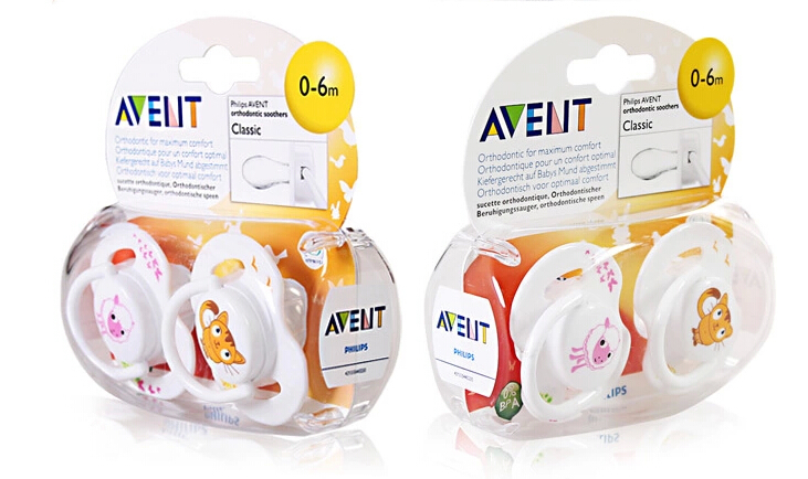 0 - 6 / 6 - 18  2  a  avent placating   avent chupeta