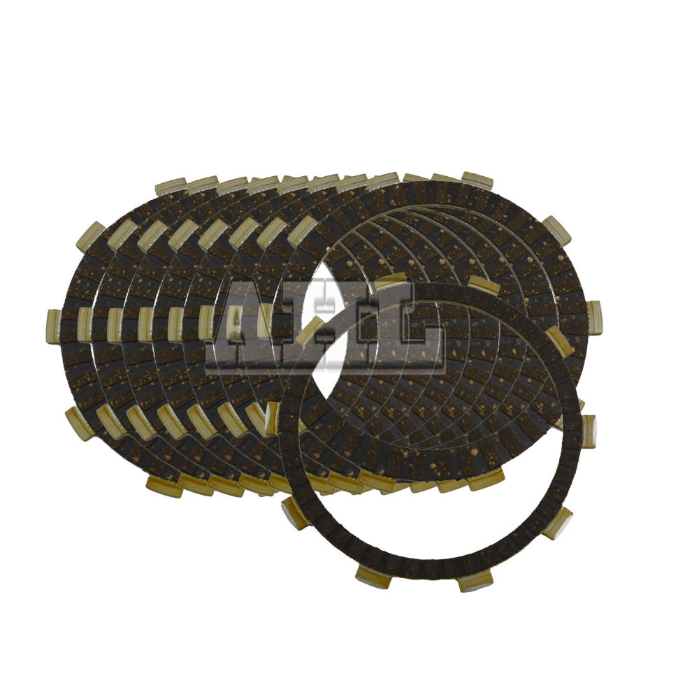 font b Motorcycle b font font b Engine b font Parts Clutch Friction Plates Kit